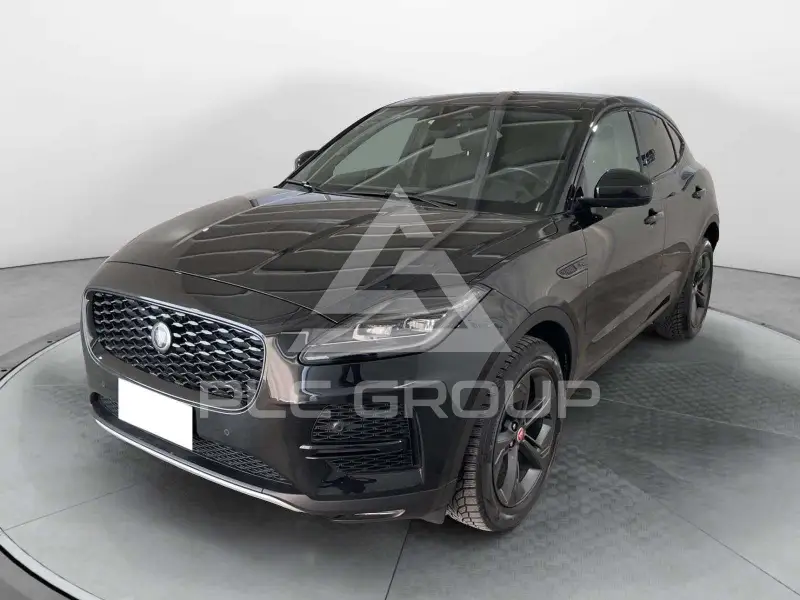 2022 Jaguar E-PACE