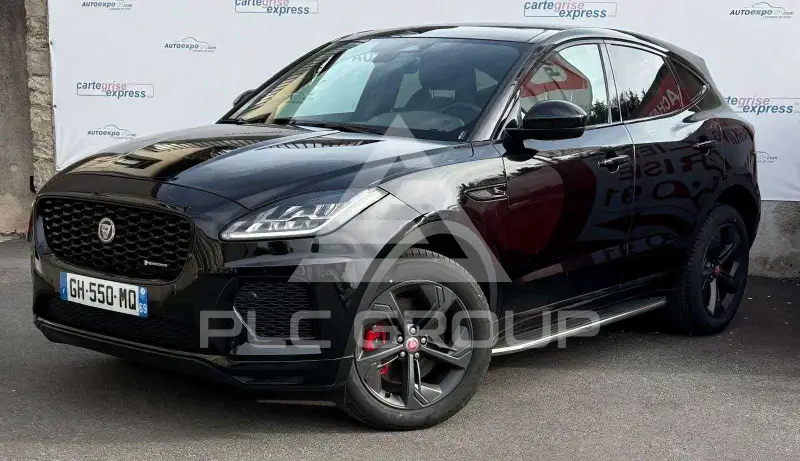 2022 Jaguar E-PACE