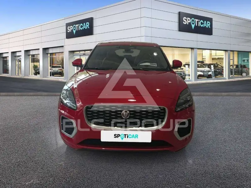 2022 Jaguar E-PACE