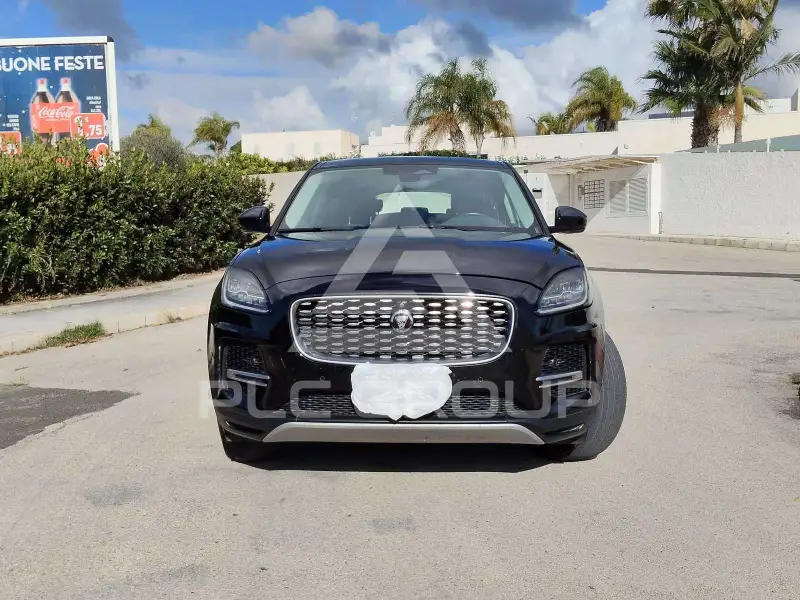 2022 Jaguar E-PACE