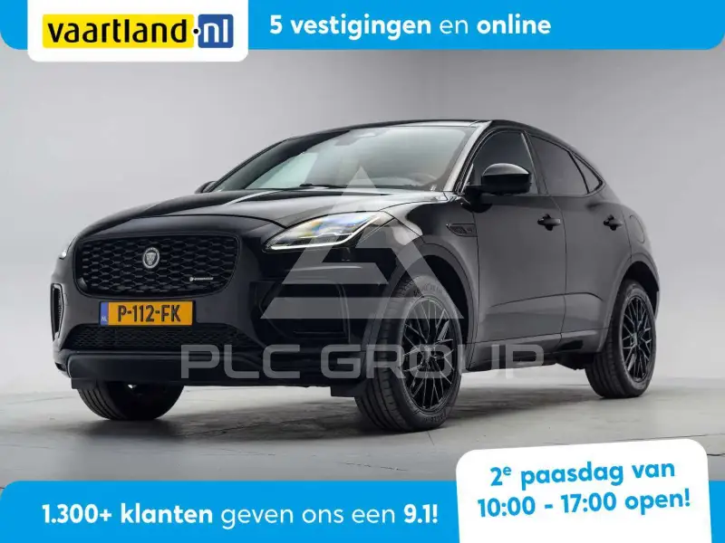 2022 Jaguar E-PACE