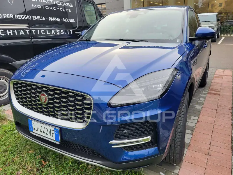 2022 Jaguar E-PACE