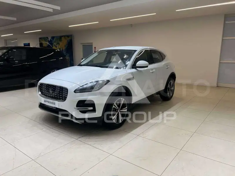 2022 Jaguar E-PACE