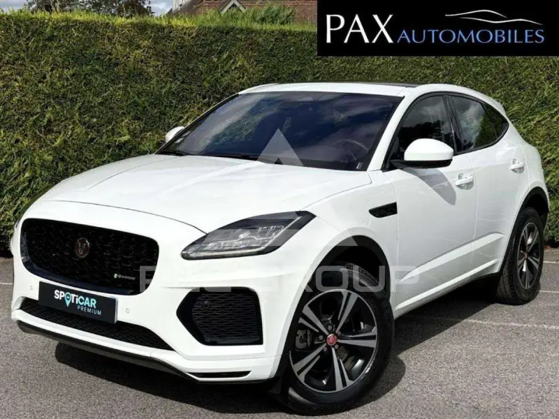 2022 Jaguar E-PACE