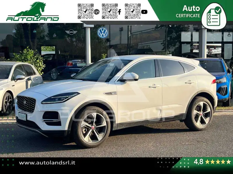 2022 Jaguar E-PACE