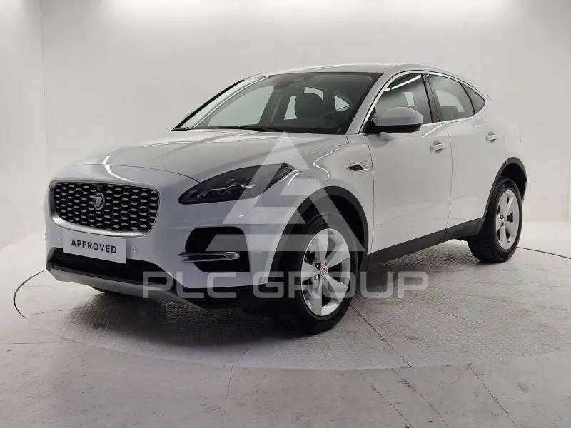 2022 Jaguar E-PACE