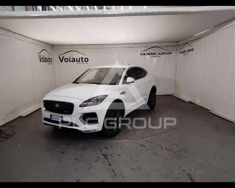 2022 Jaguar E-PACE