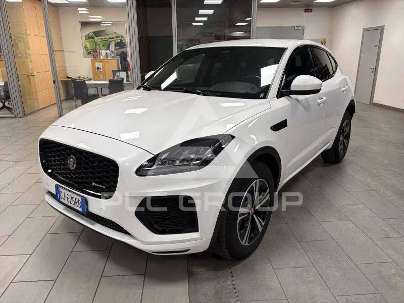 2022 Jaguar E-PACE