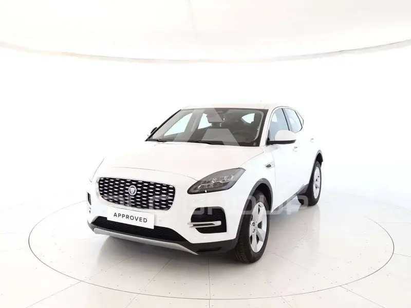 2022 Jaguar E-PACE