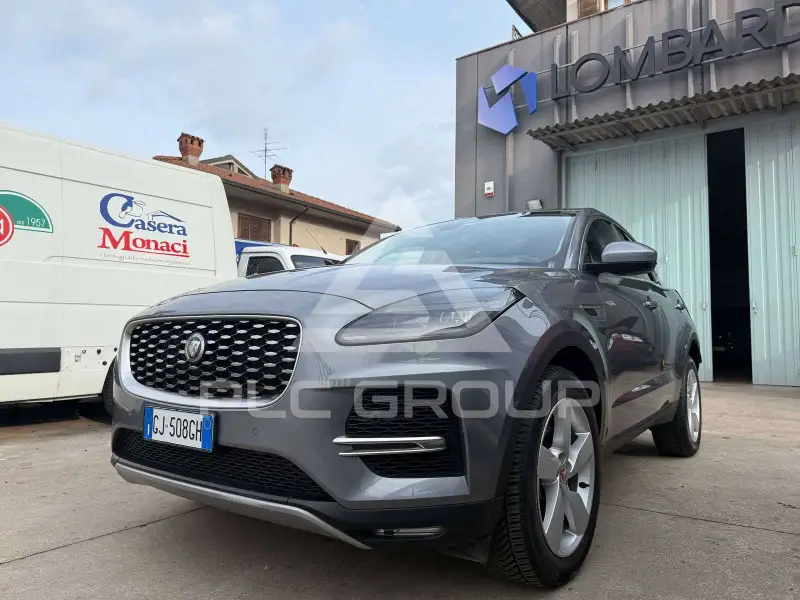 2022 Jaguar E-PACE