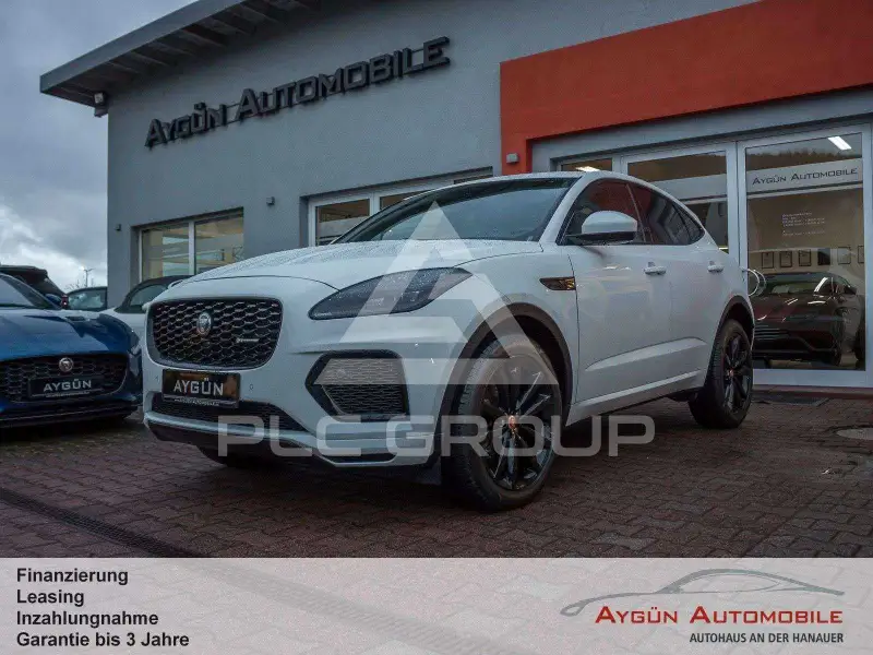 2022 Jaguar E-PACE