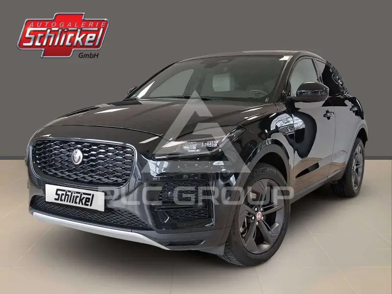 2022 Jaguar E-PACE