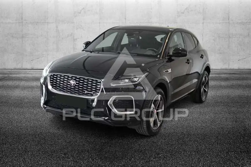2022 Jaguar E-PACE