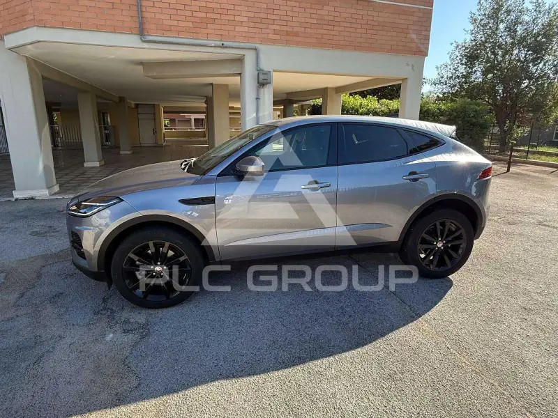 2022 Jaguar E-PACE