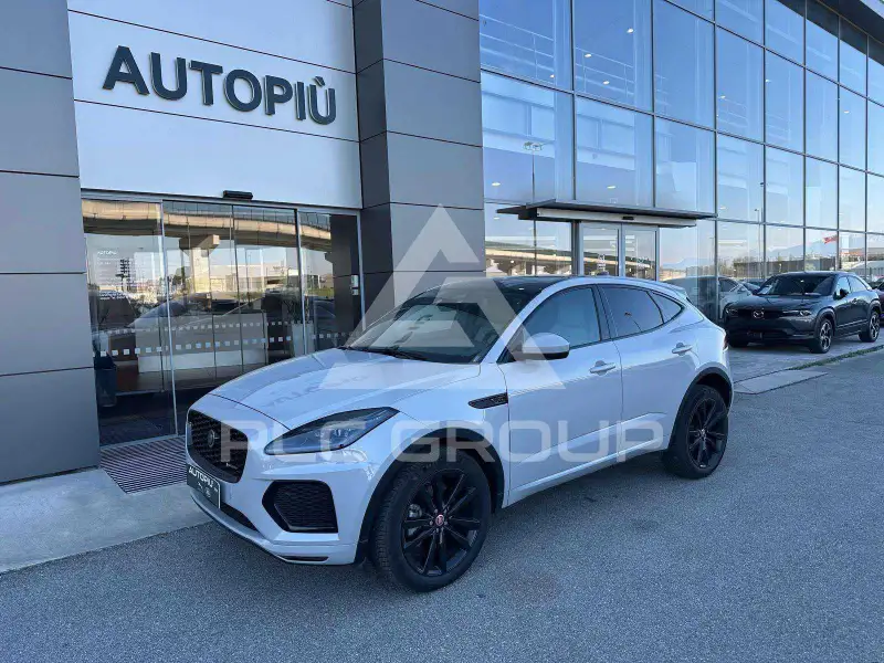 2022 Jaguar E-PACE
