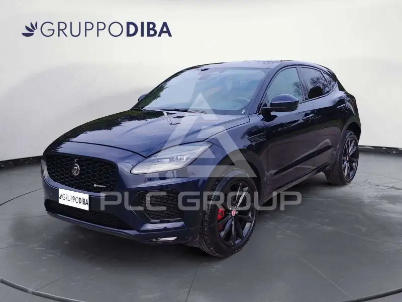 2022 Jaguar E-PACE
