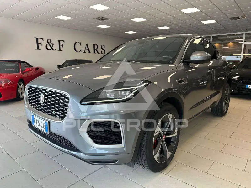 2022 Jaguar E-PACE