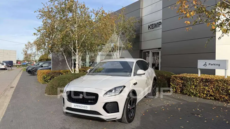 2022 Jaguar E-PACE