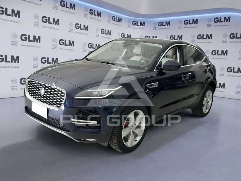 2022 Jaguar E-PACE
