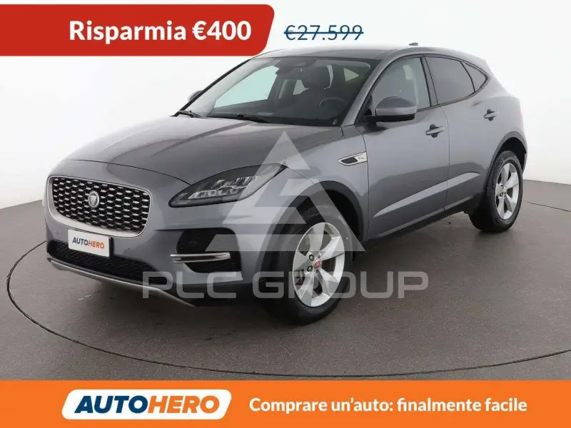 2022 Jaguar E-PACE