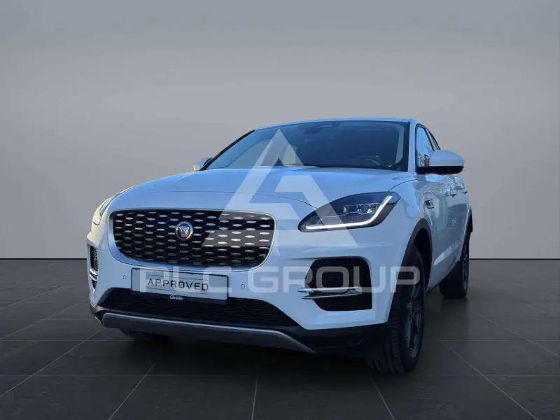 2022 Jaguar E-PACE