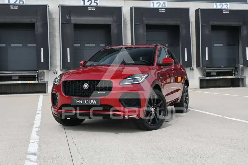 2022 Jaguar E-PACE