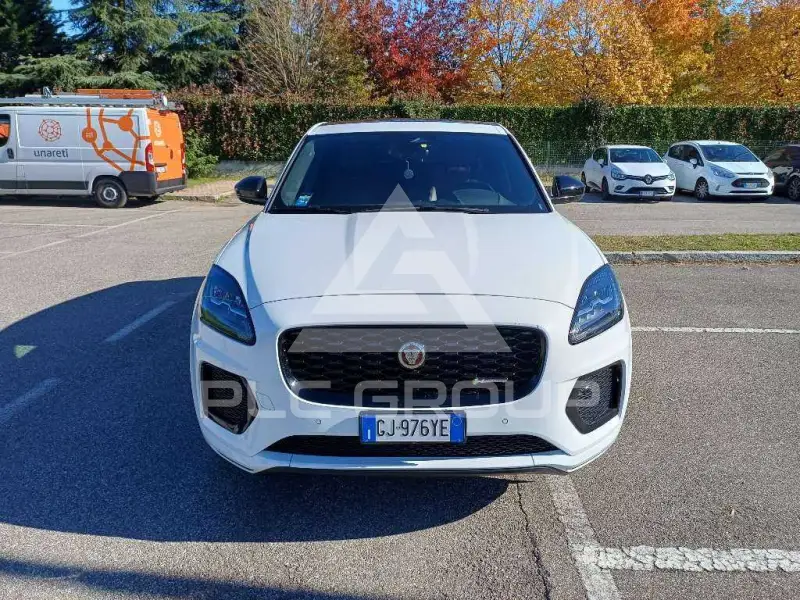 2022 Jaguar E-PACE