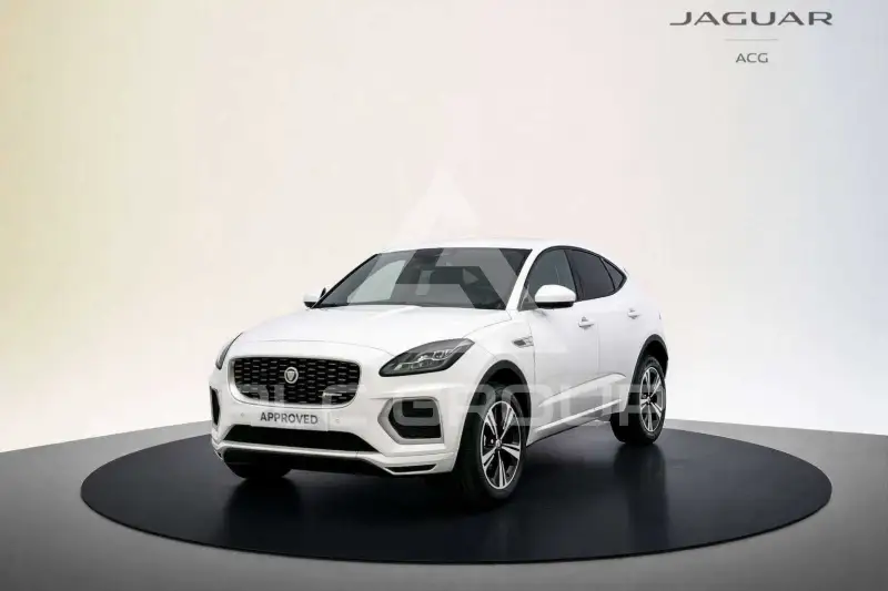 2022 Jaguar E-PACE
