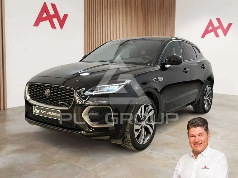 2022 Jaguar E-PACE