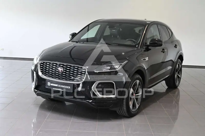 2022 Jaguar E-PACE