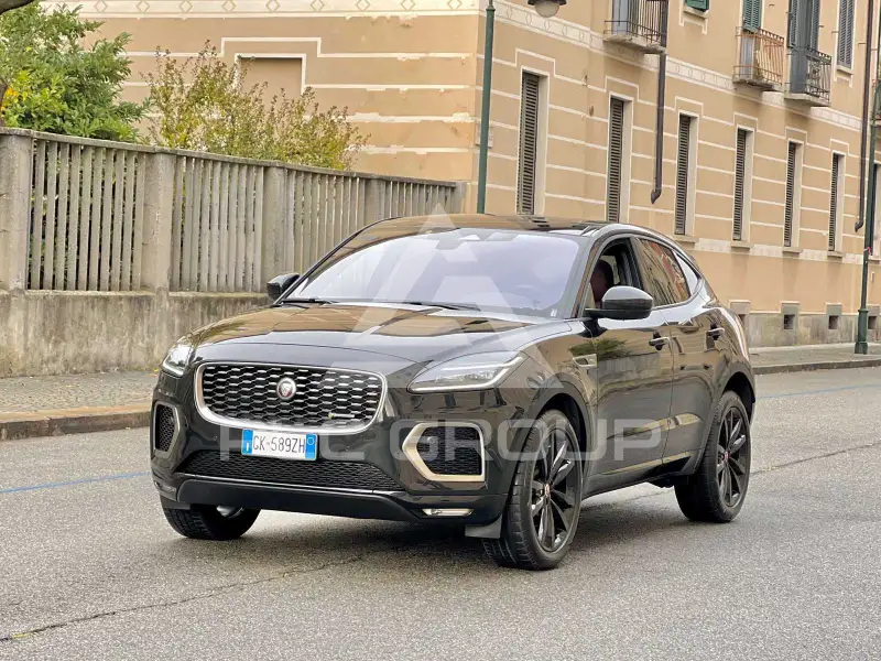 2022 Jaguar E-PACE