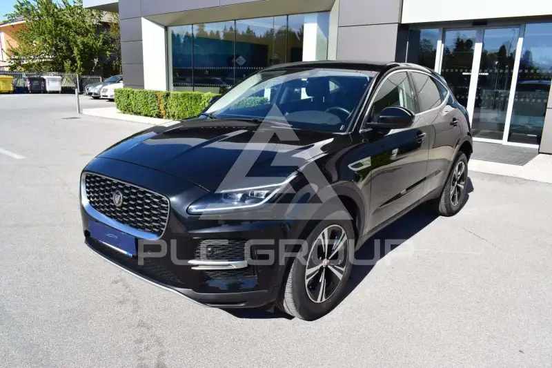 2022 Jaguar E-PACE