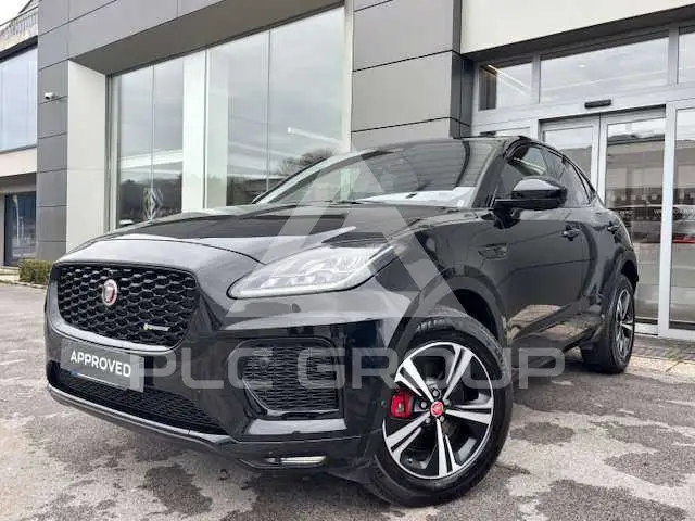 2022 Jaguar E-PACE
