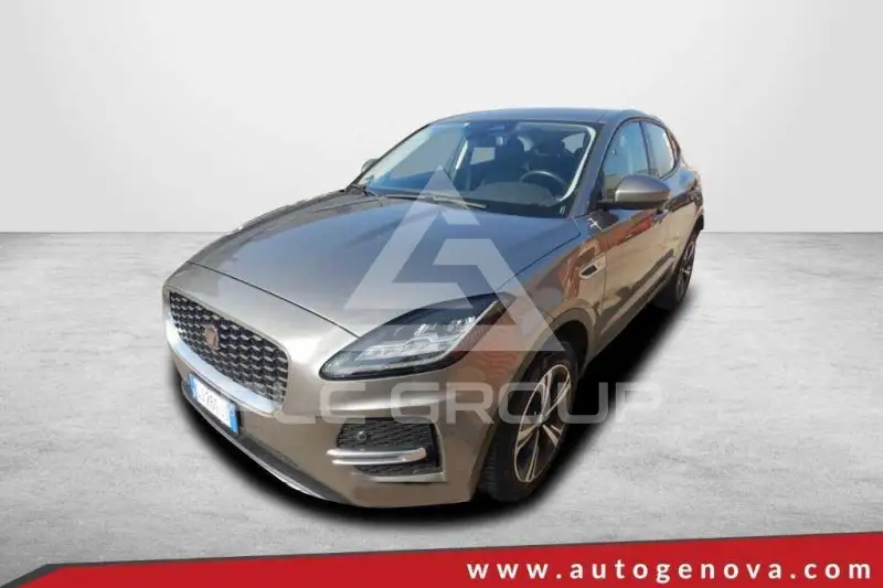 2022 Jaguar E-PACE