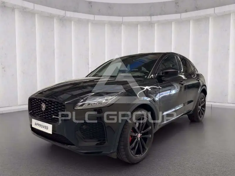 2022 Jaguar E-PACE
