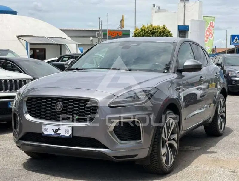 2022 Jaguar E-PACE