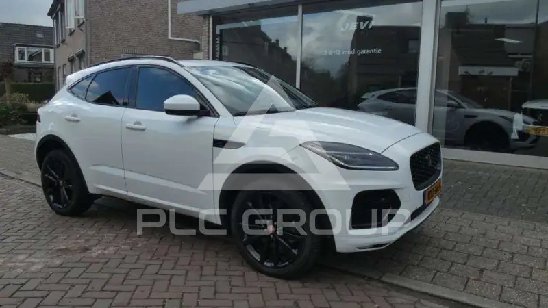 2022 Jaguar E-PACE