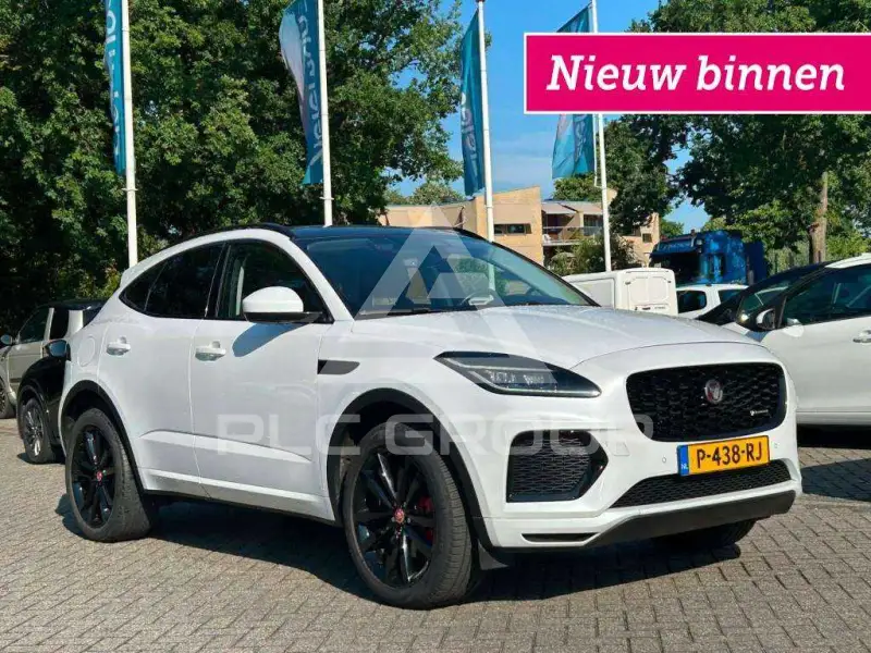 2022 Jaguar E-PACE