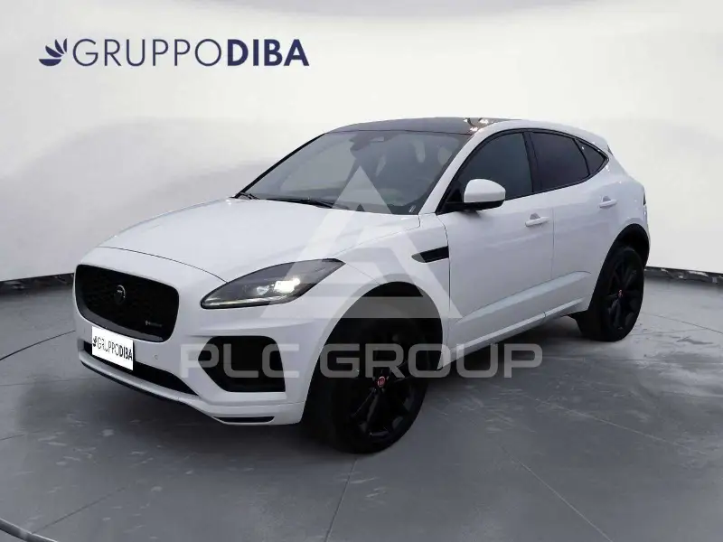 2022 Jaguar E-PACE