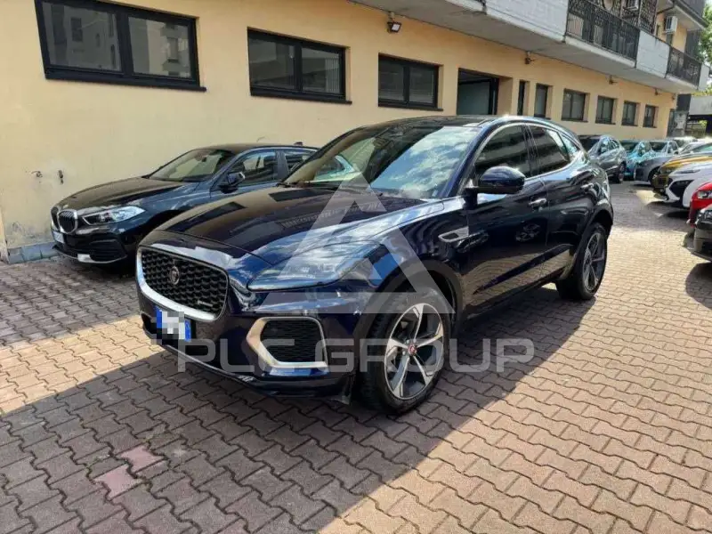 2022 Jaguar E-PACE
