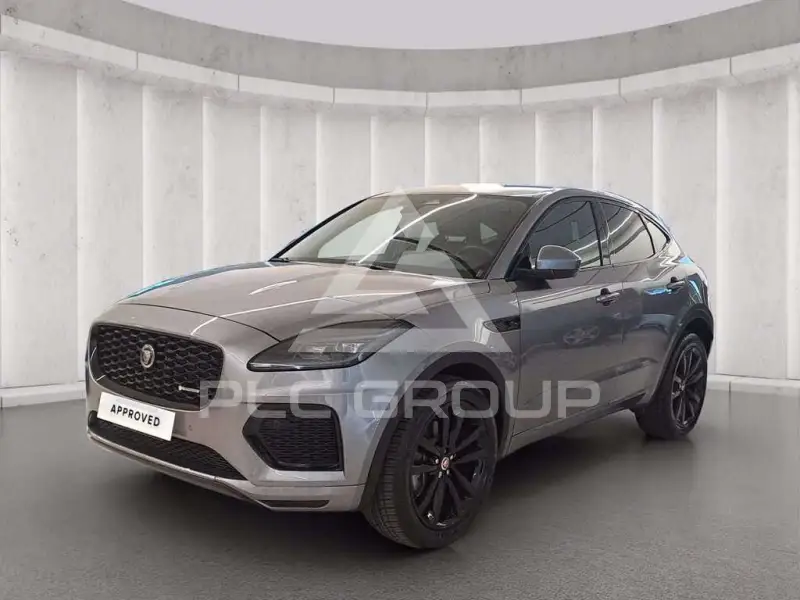 2022 Jaguar E-PACE