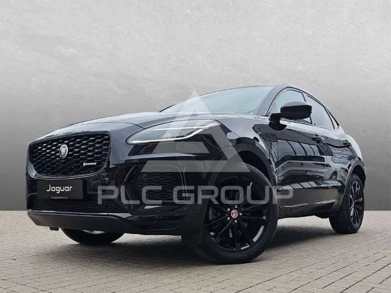 2022 Jaguar E-PACE