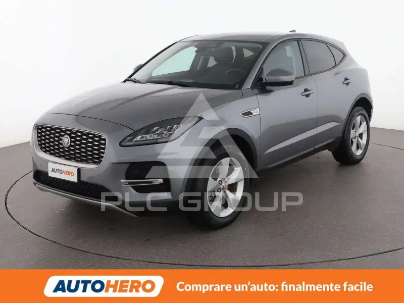 2022 Jaguar E-PACE