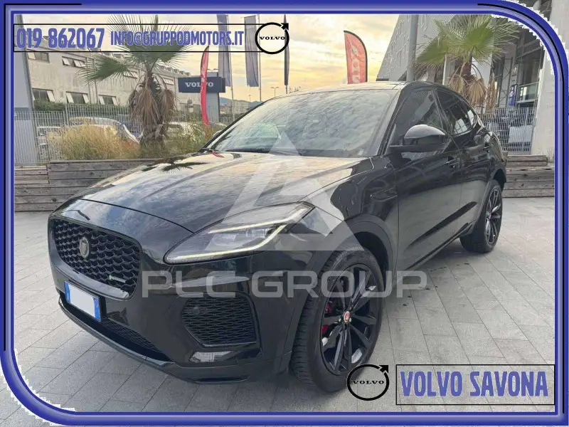 2022 Jaguar E-PACE