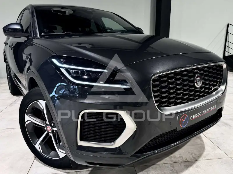 2022 Jaguar E-PACE