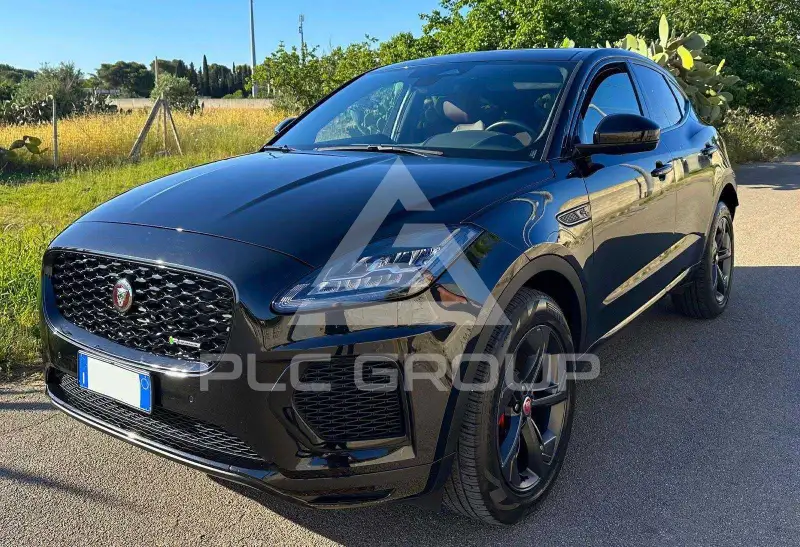 2022 Jaguar E-PACE