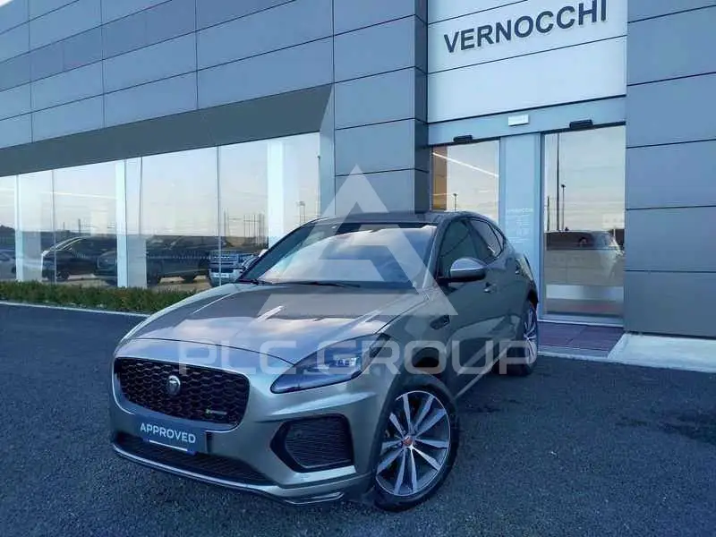 2022 Jaguar E-PACE