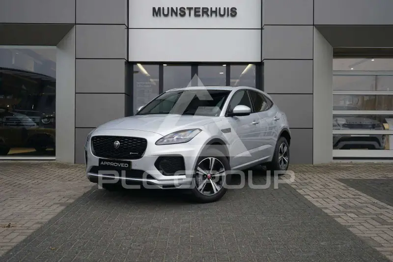 2022 Jaguar E-PACE