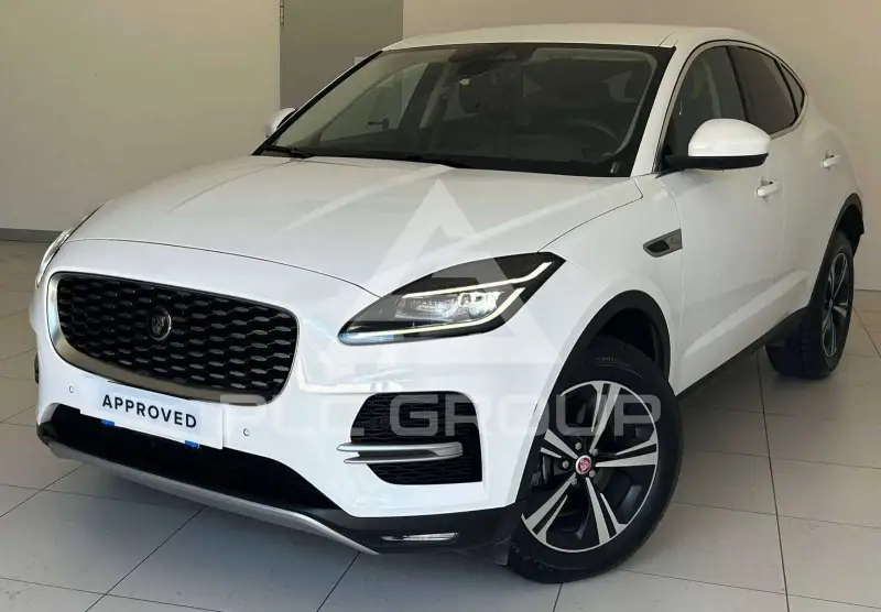 2022 Jaguar E-PACE