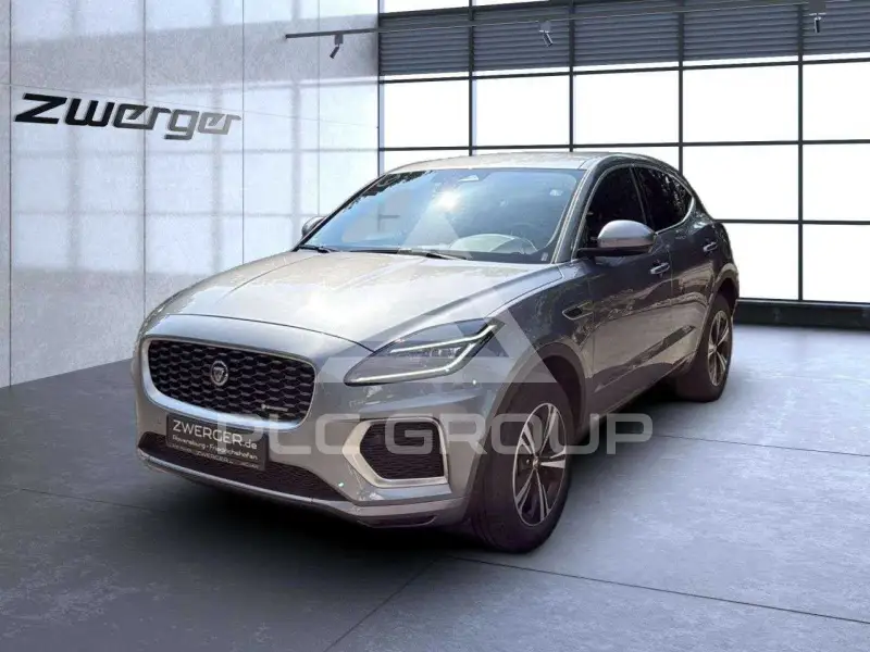 2022 Jaguar E-PACE
